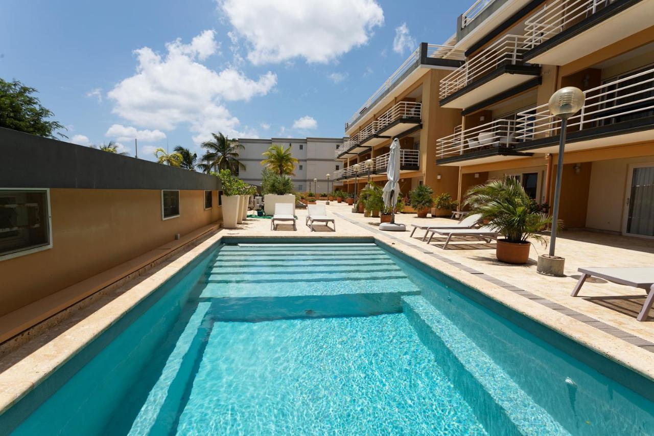 Seaside Apartment Seabird Kralendijk  Exterior photo